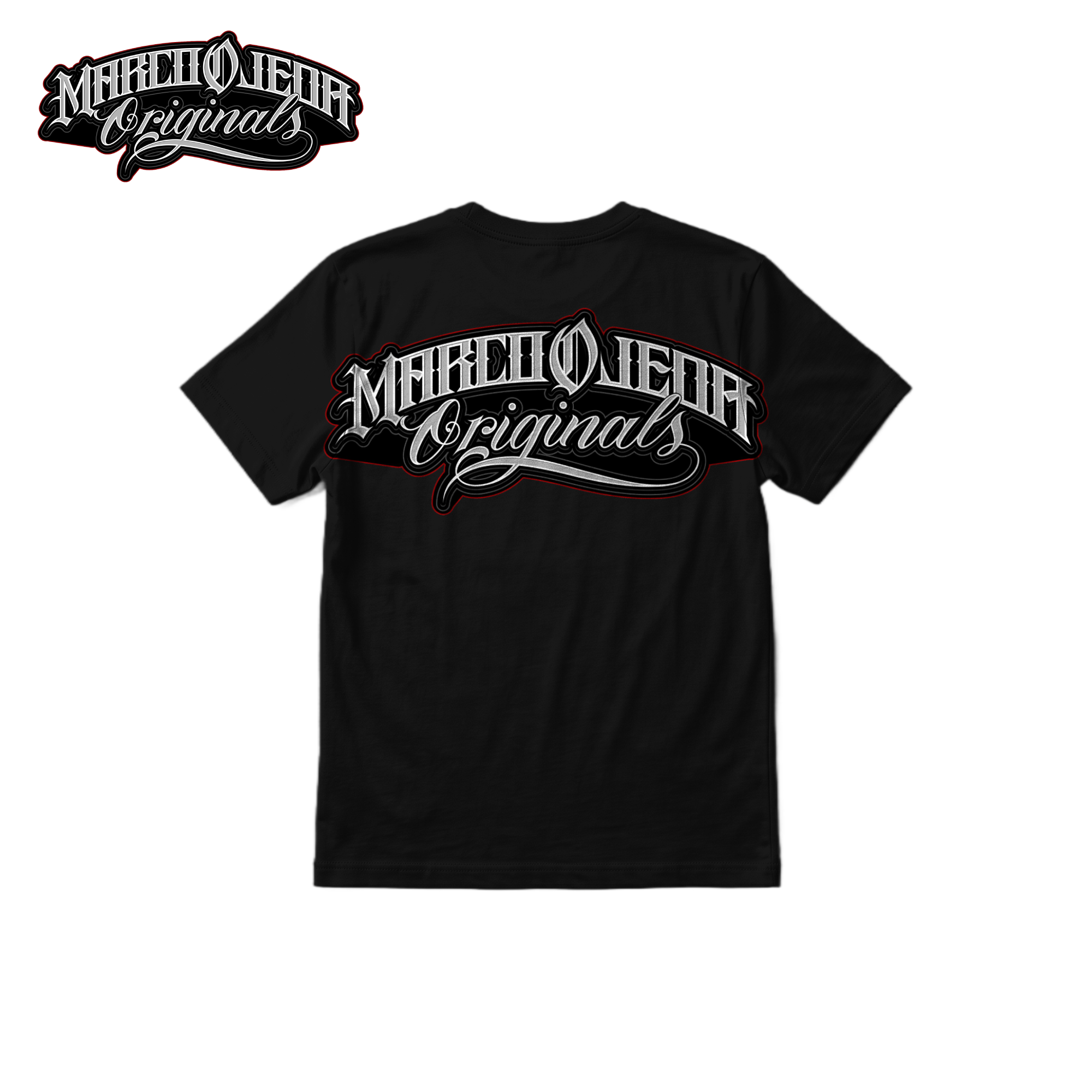 Playera cholito