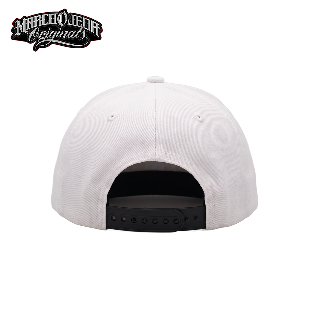 Gorra Smile Now Cry Later Blanca