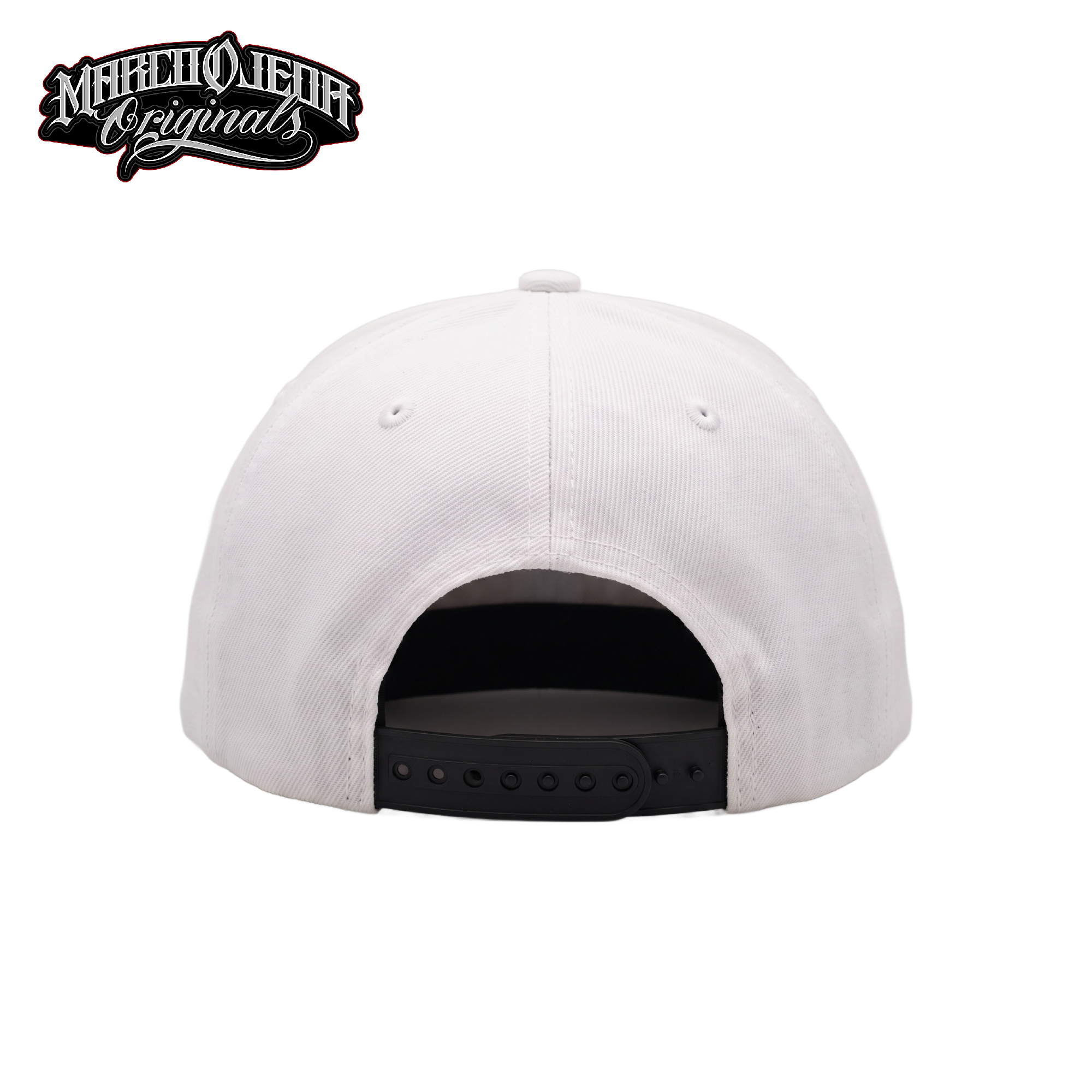 Gorra Smile Now Cry Later Blanca