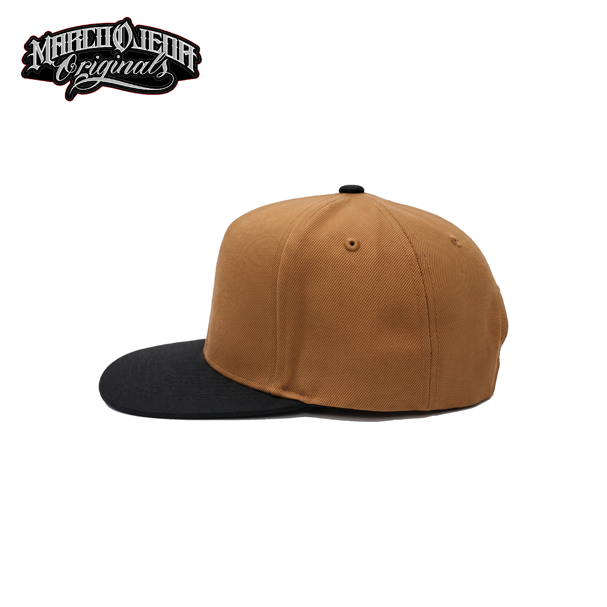 Gorra Simle Now Cry Later Marrón