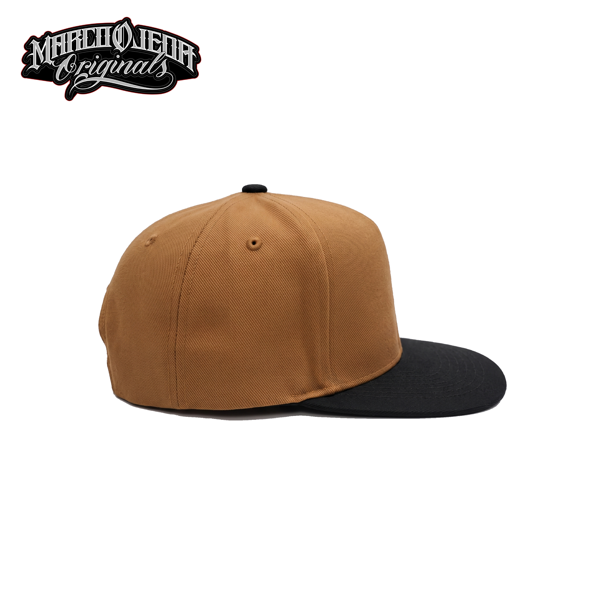 Gorra Simle Now Cry Later Marrón