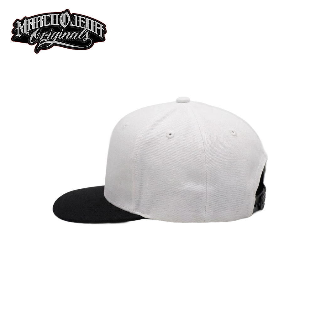 Gorra Smile Now Cry Later Blanca