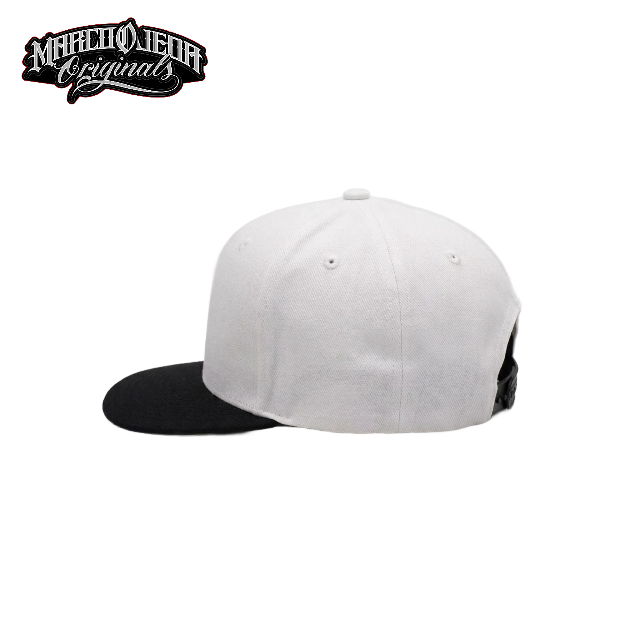 Gorra Smile Now Cry Later Blanca