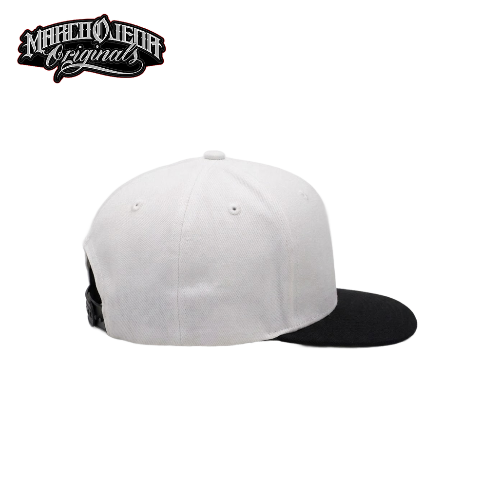 Gorra Smile Now Cry Later Blanca