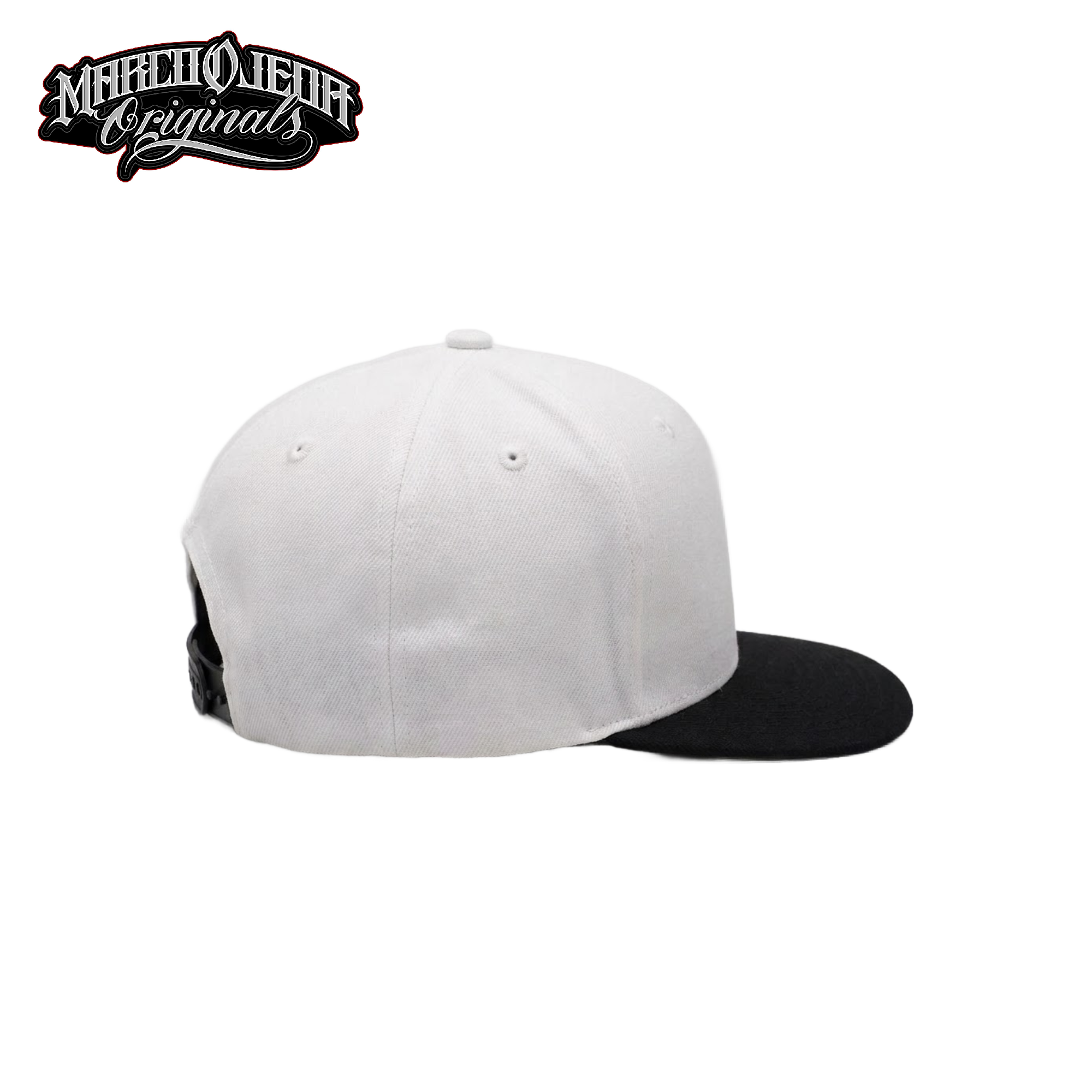 Gorra Smile Now Cry Later Blanca