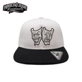 Gorra Smile Now Cry Later Blanca