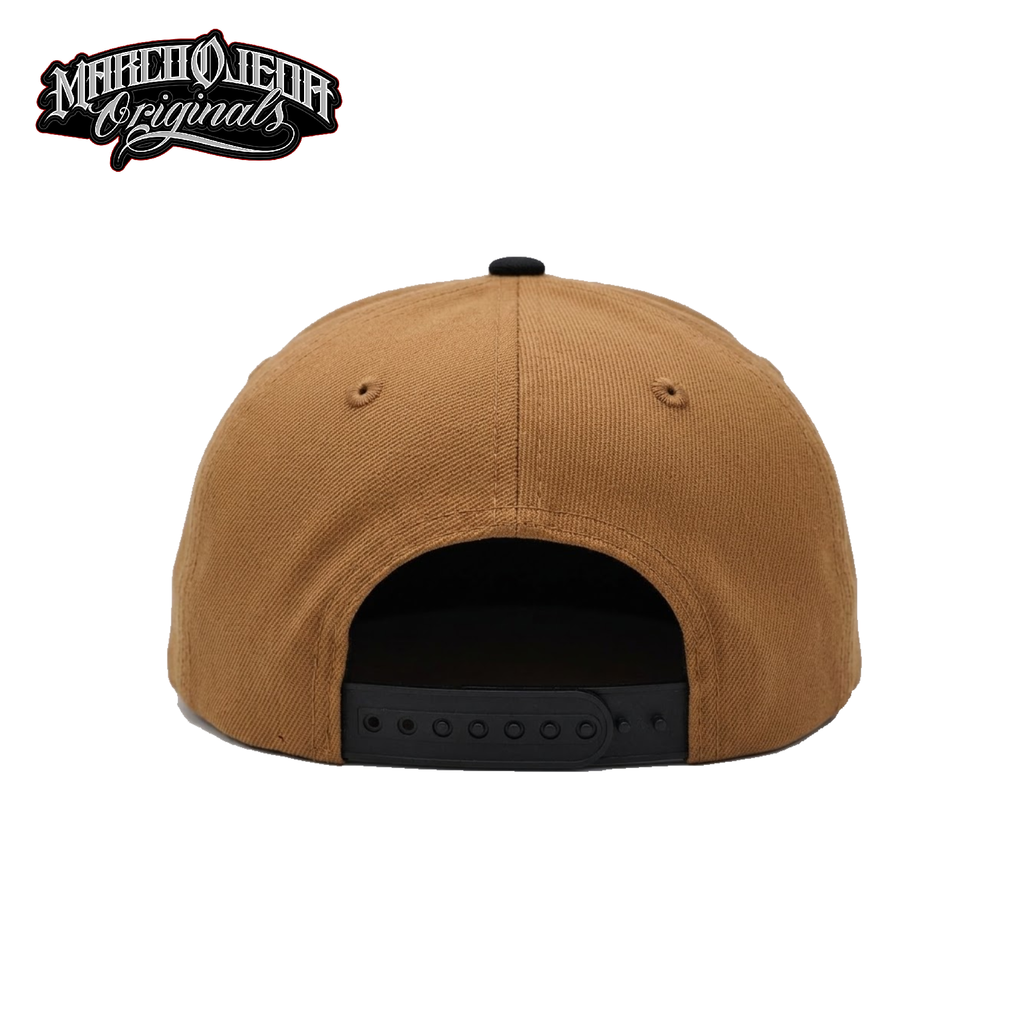 Gorra Simle Now Cry Later Marrón
