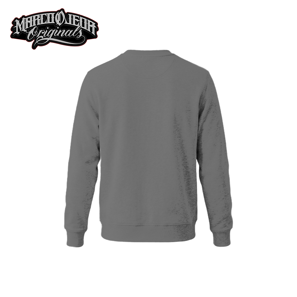 Crewneck Tláloc Gris