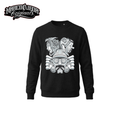Crewneck Tláloc Negra