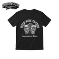 Playera Smile Now Cry Later Negra
