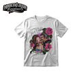 Playera Por Vida Blanca