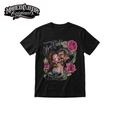 Playera Por Vida Negra